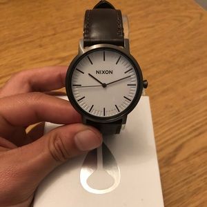 Nixon Porter Watch